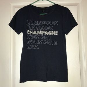 J. Crew Sequin Tee